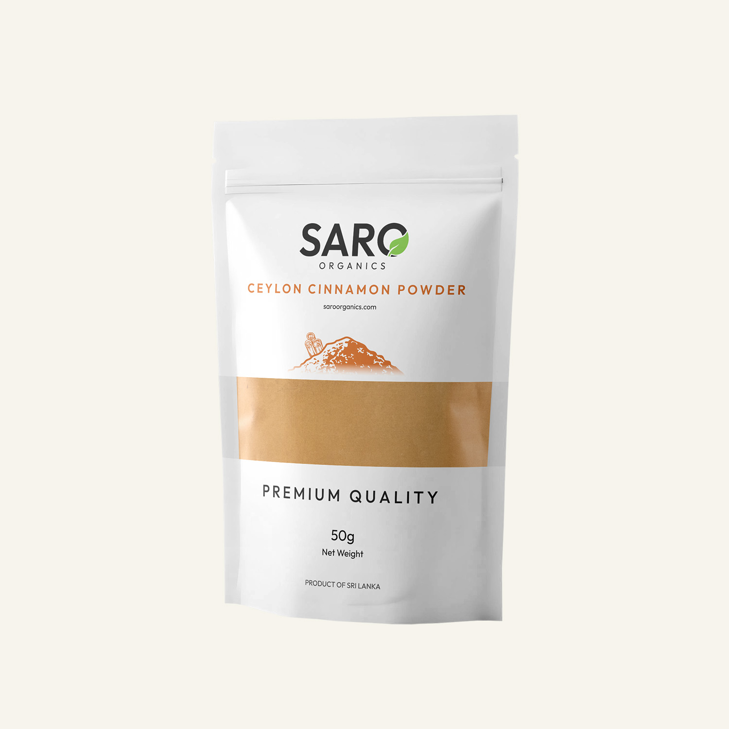 Ceylon Cinnamon Powder 50g